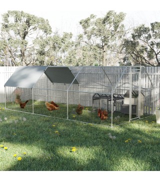 Gallinero de Exterior Grande