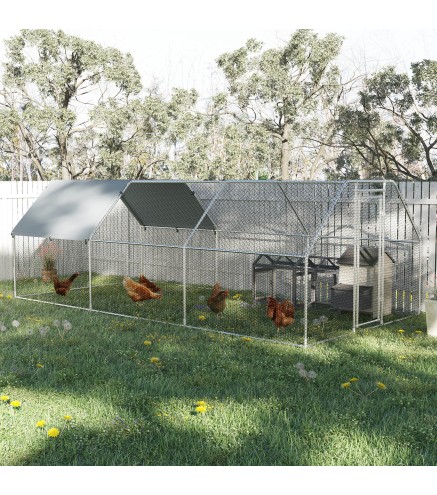 Gallinero de Exterior Grande