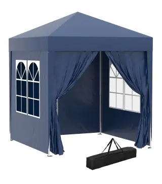 Carpa Plegable