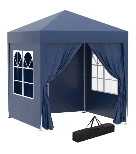 Carpa Plegable