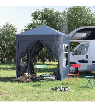 Carpa Plegable