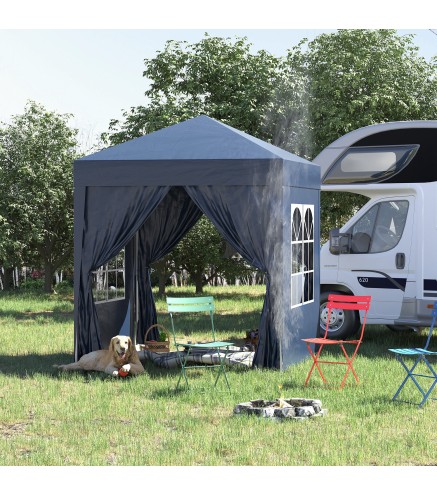 Carpa Plegable