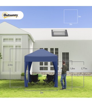 Carpa Plegable
