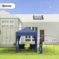 Carpa Plegable