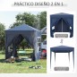 Carpa Plegable