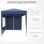 Carpa Plegable