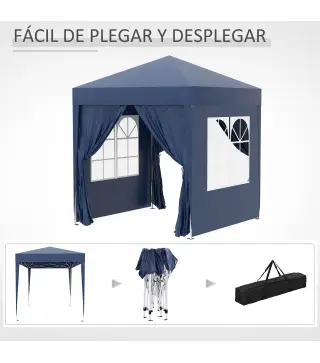 Carpa Plegable
