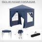 Carpa Plegable