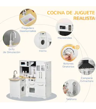 Cocina de Juguete