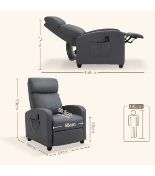 Sillón de Masaje