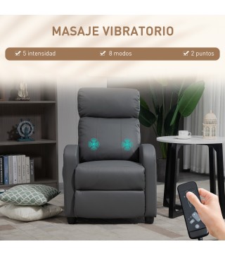 Sillón de Masaje