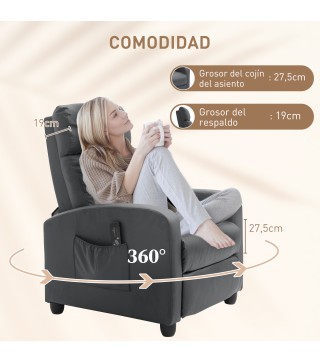 Sillón de Masaje