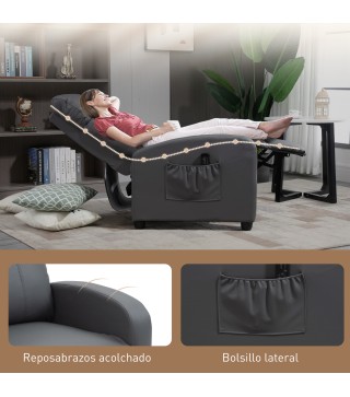Sillón de Masaje