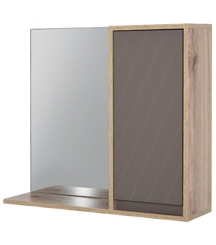 Armario de Baño con Espejo