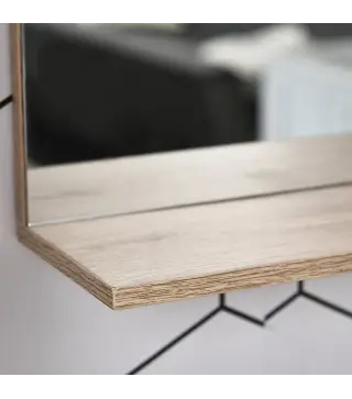 Armario de Baño con Espejo