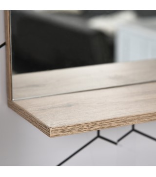 Armario de Baño con Espejo