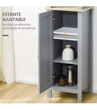 Armario Alto de Baño