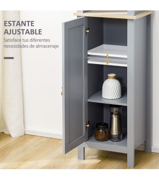 Armario Alto de Baño