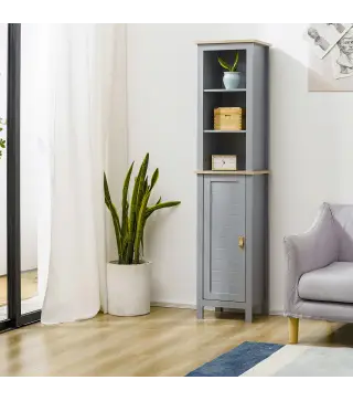 Armario Alto de Baño