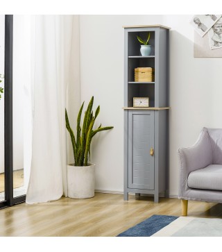 Armario Alto de Baño