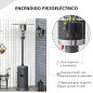 Estufa de Gas para Exterior Estufa de Gas para Exterior