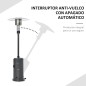 Estufa de Gas para Exterior Estufa de Gas para Exterior