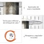 Estufa de Gas para Exterior Estufa de Gas para Exterior