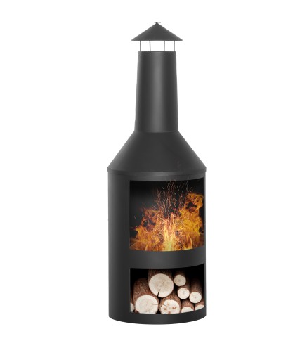 Chimenea de Jardín