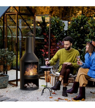Chimenea de Jardín