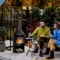 Chimenea de Jardín Chimenea de Jardín