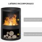 Chimenea de Jardín Chimenea de Jardín