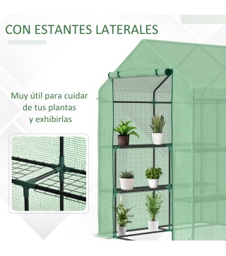 Invernadero de Jardín