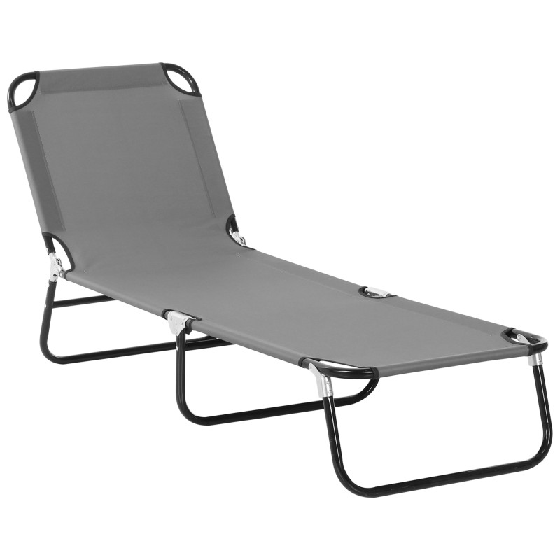 Tumbona Plegable