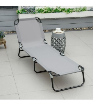Tumbona Plegable
