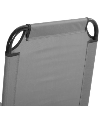 Tumbona Plegable