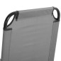 Tumbona Plegable