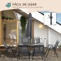 Conjunto de Muebles para Jardín Conjunto de Muebles para Jardín