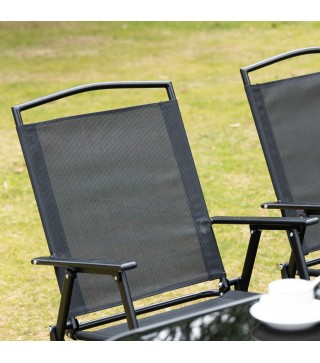 Conjunto de Muebles para Jardín