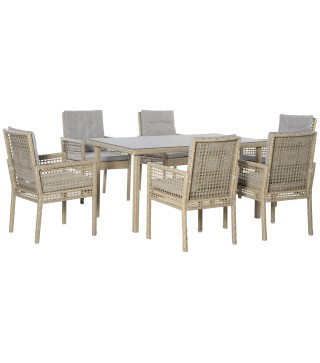 Conjunto de Muebles de Jardín