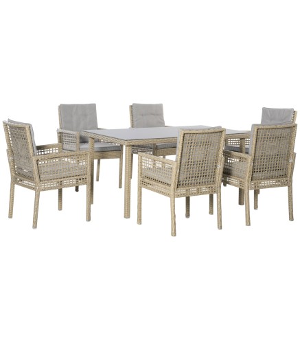Conjunto de Muebles de Jardín