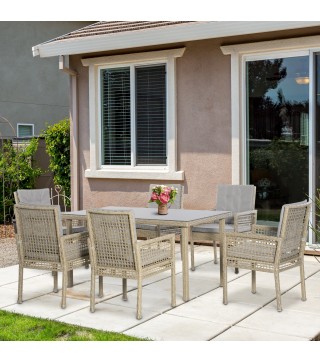 Conjunto de Muebles de Jardín