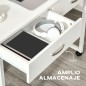 Conjunto de 2 Escritorios Apilables Conjunto de 2 Escritorios Apilables