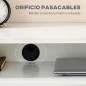 Conjunto de 2 Escritorios Apilables Conjunto de 2 Escritorios Apilables