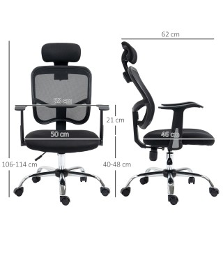 Silla de Oficina