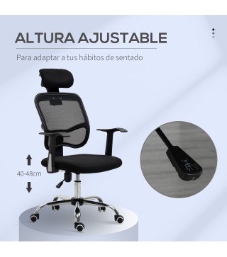 Silla de Oficina