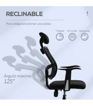 Silla de Oficina