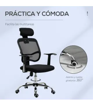 Silla de Oficina