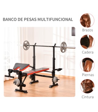 Banco de Pesas