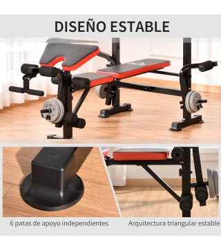Banco de Pesas