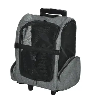 Transportín Carrito para Mascotas